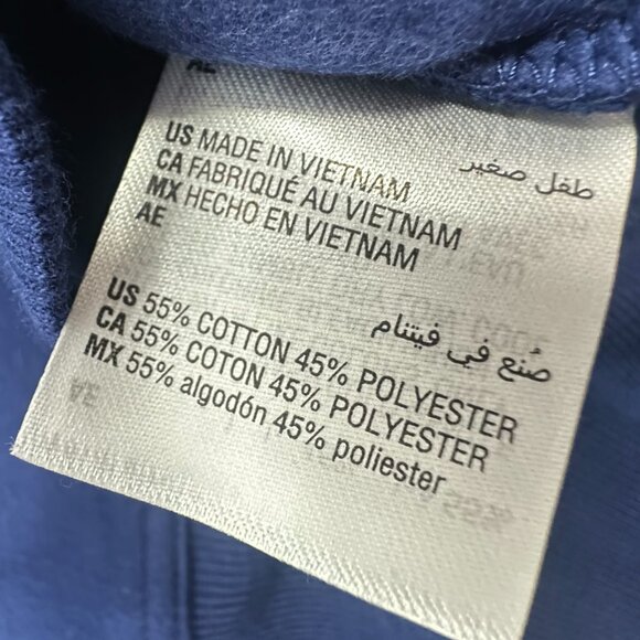 New! Kids Charter Club Crewneck Sweater Medieval Blue 6-7 Cotton Blend $29.50 - Picture 8 of 10